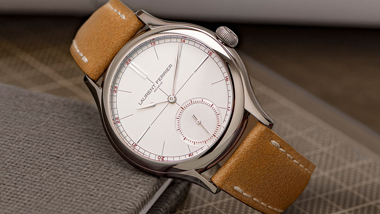 Laurent Ferrier Galet Classic Origin Opaline