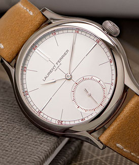 Laurent Ferrier Galet Classic Origin Opaline