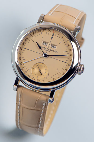 Laurent Ferrier Annual Calendar Vintage