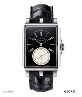 Lang & Heyne Georg BiColor watch