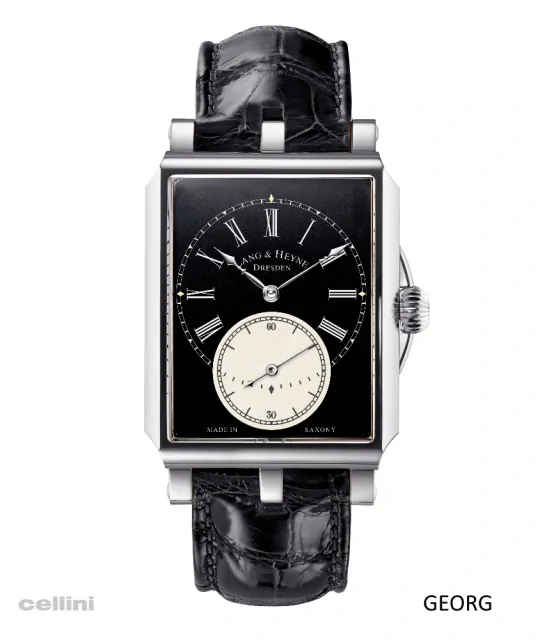 Lang & Heyne Georg BiColor watch