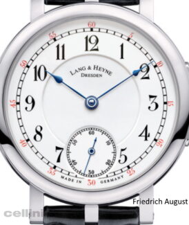 Lang & Heyne Friedrich August I