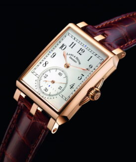 Lang & Heyne G-082 RG Wht dial