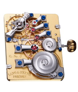 Lang & Heyne Georg G-063 Blk Dial