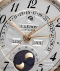 L.Leroy OSMOIR Retrograde Perpetual Calendar LL103-1