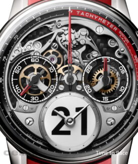 Louis Moniet Time to Race