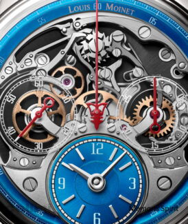 Louis Moniet Memoris Spirit