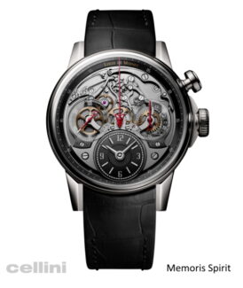 Louis Moinet Memoris Spirit