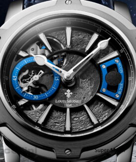 Louis Moinet Super Moon