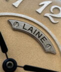 Laine G2 Dial CloseUp LOGO