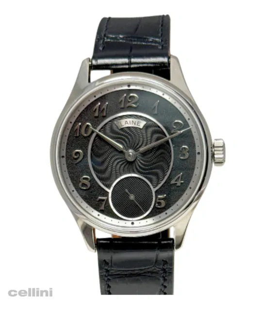 Laine G3 Stainless Steel Watch
