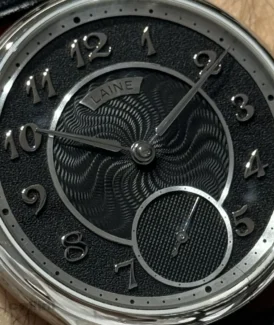 Laine G3 Stainless Steel Watch