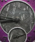 Laine G3 Meteorite Stainless Steel manual Watch