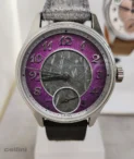 Laine G3 Meteorite Stainless Steel manual Watch
