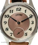 Laine G3 Stainless Steel Watch