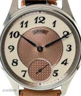 Laine G3 Stainless Steel Watch