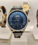 Laine GG3 Triple Guilloche Stainless Steel Watch