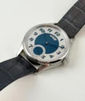 Laine GG3 Triple Guilloche Stainless Steel Watch