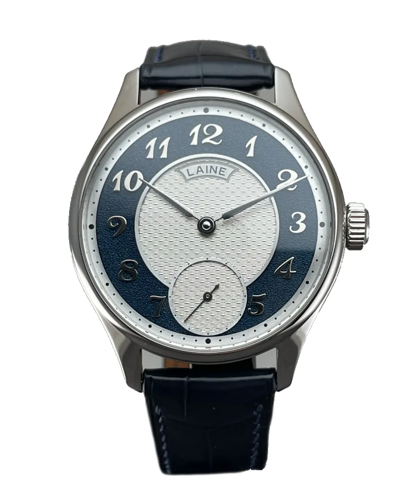 Laine Gelidus 3 Stainless Steel Watch at Cellini Jewelers