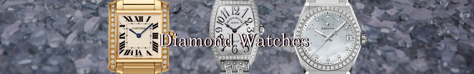 Diamond Watches
