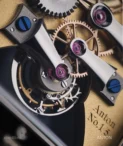 Lang & Heyne Anton Manufuktur Edition Platinum Watch