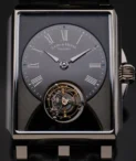Lang & Heyne Anton Manufuktur Edition Platinum Watch