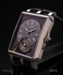 Lang & Heyne Anton Manufuktur Edition Platinum Watch