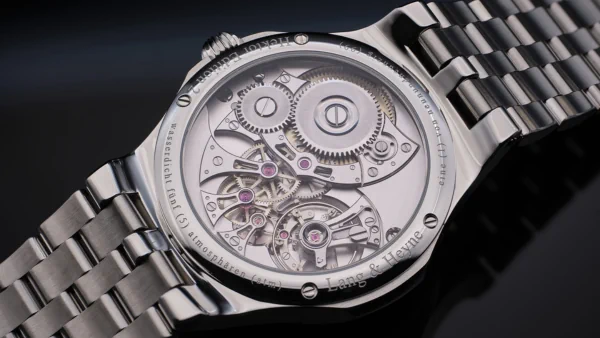 Lang Heyne Hektor II watch