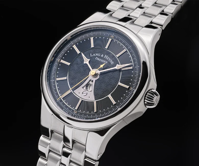 Lang Heyne Hektor II watch