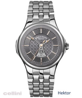 Lang & Heyne _Hektor_Blue Dial_