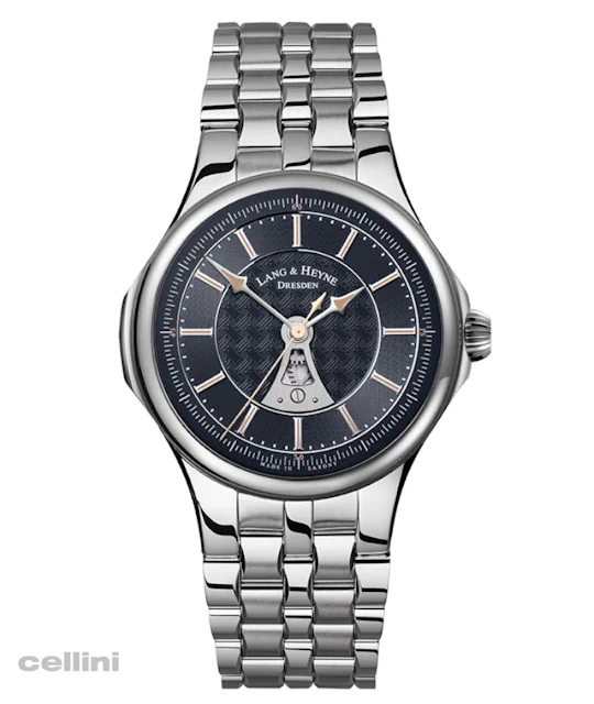 Lang & Heyne Hektor II Stainless Steel Watch