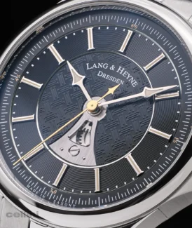 Lang & Heyne Hektor II Stainless Steel Watch