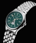 Lang & Heyne _Hektor_Green Dial_