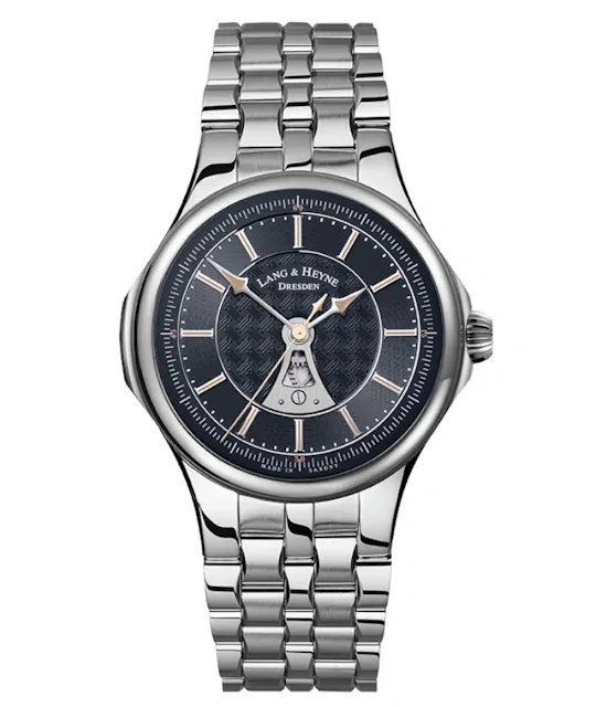 Lang & Heyne Hektor II Stainless Steel Watch
