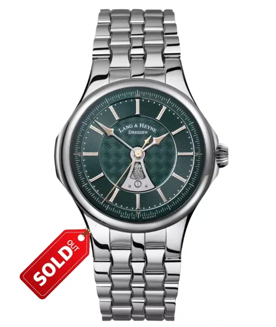 Lang & Heyne Hecktor watch