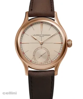 Laurent Ferrier Claasic Origin Beige Rose Gold Watch