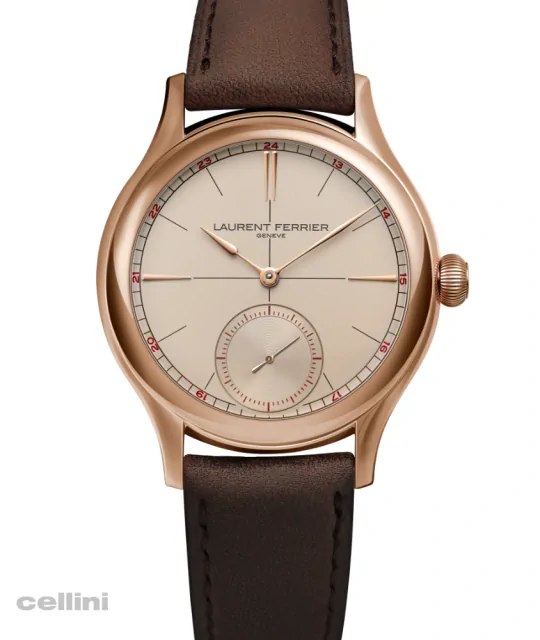 Laurent Ferrier Claasic Origin Beige Rose Gold Watch