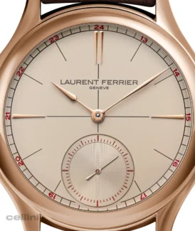Laurent Ferrier Claasic Origin Beige Rose Gold Watch