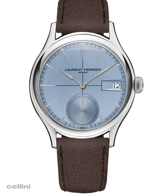 Laurent Ferrier Classic Auto Horizon stainless Steel Watch