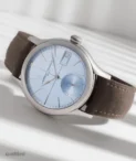 Laurent Ferrier Classic Auto Horizon stainless Steel Watch