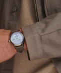 Laurent Ferrier Classic Auto Horizon stainless Steel Watch