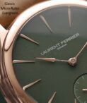 Laurent Ferrier Classic Micro-Rotor Evergreen Rose Gold