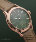 Laurent Ferrier Classic Micro-Rotor Evergreen Rose Gold