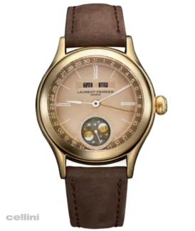Laurent Ferrier Classic Moon Dusk Yellow Gold Watch