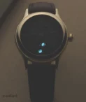 Laurent Ferrier Classic Moon Dusk Yellow Gold Watch