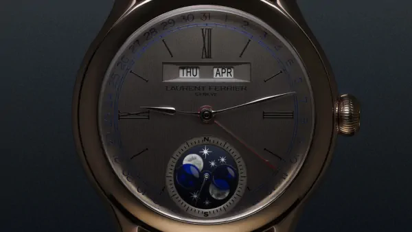 Laurent Ferrier Classic Moon Main Watch