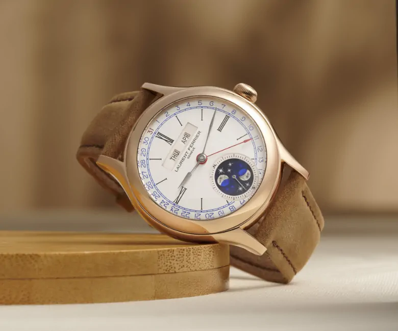 Laurent Ferrier Classic Moon Main Watch