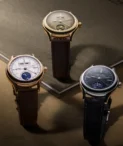 Laurent Ferrier Classic Moon Dusk Yellow Gold Watch