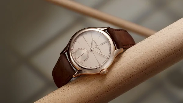 Laurent Ferrier Classic Origin Beige Watch