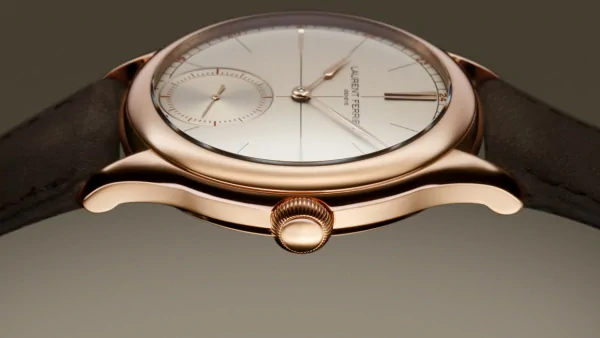 Laurent Ferrier Classic Origin Beige watch